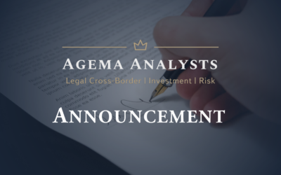 Expansion Announcement – Christian Ancker joins Agema Analysts