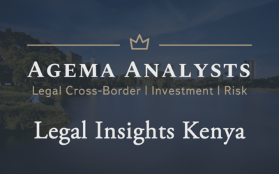 Legal Alerts from Kenya