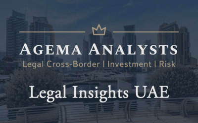 Legal Alerts from UAE
